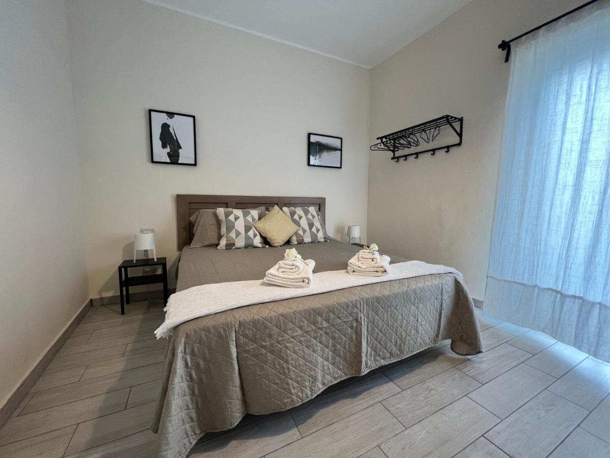 Zinbi'S House Apartment Catania Bagian luar foto